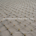 Stainless Steel Wire Rope Mesh Supplier